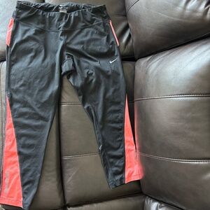 Nike dri fit workout